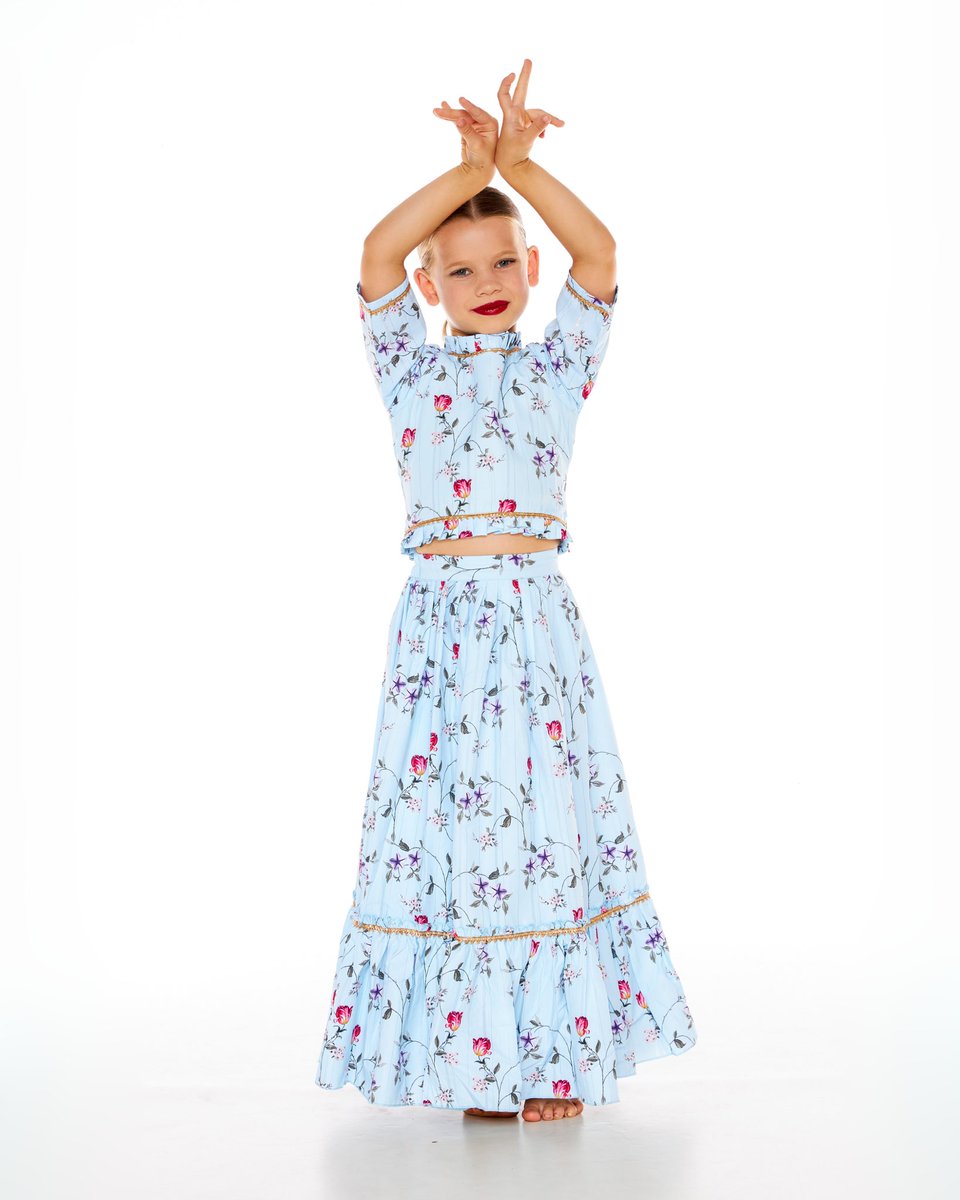JessicaSimpson's tweet image. Hip Hoppin’ Bollywood beauty Birdie Mae