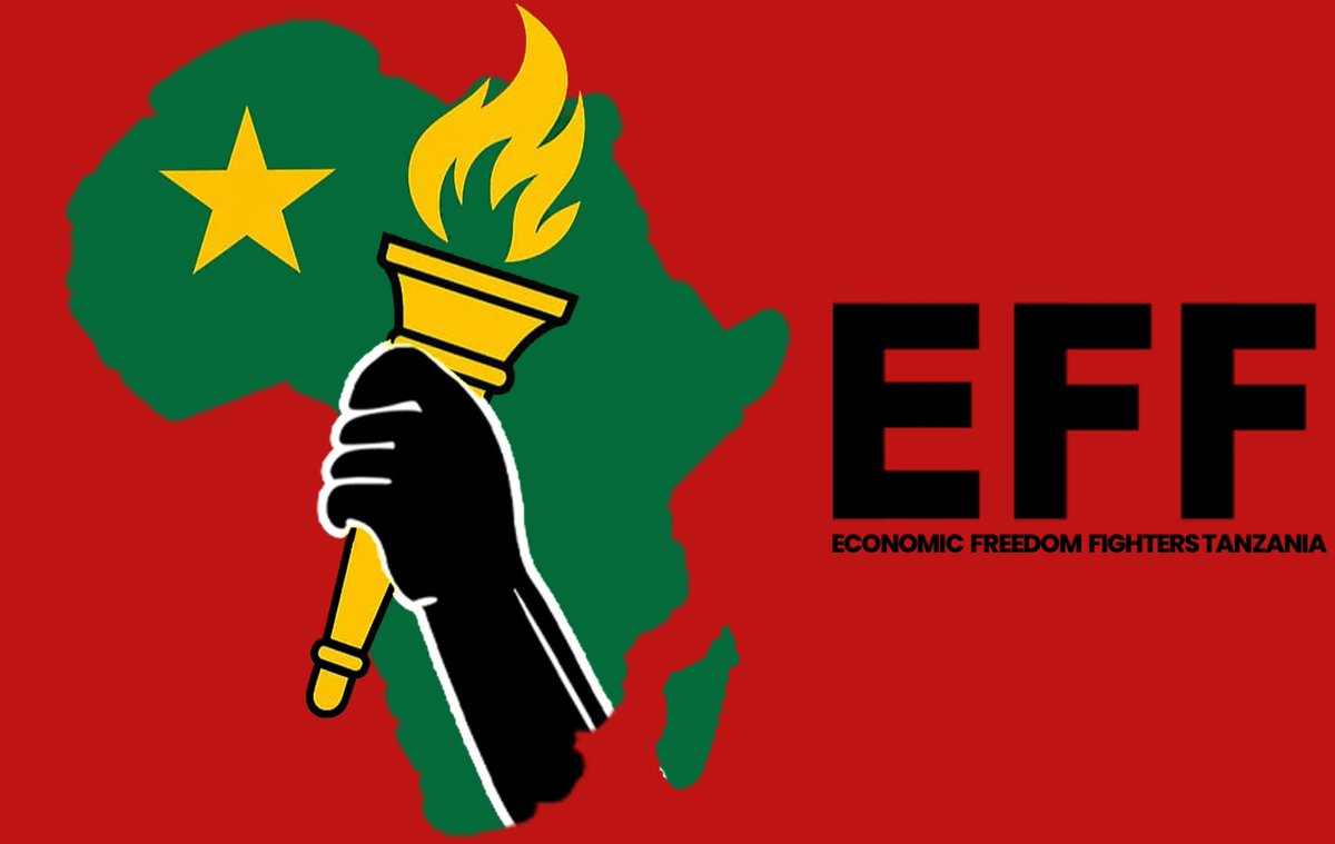 EFFTanzania_'s tweet photo. Follow us.

@EFFTanzania_ https://t.co/GEh2BtLp6t
