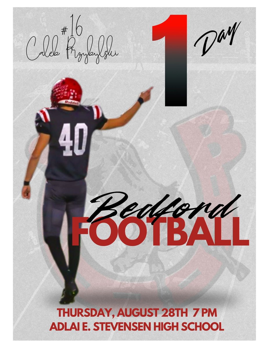 Bedford Football Parents tweet media