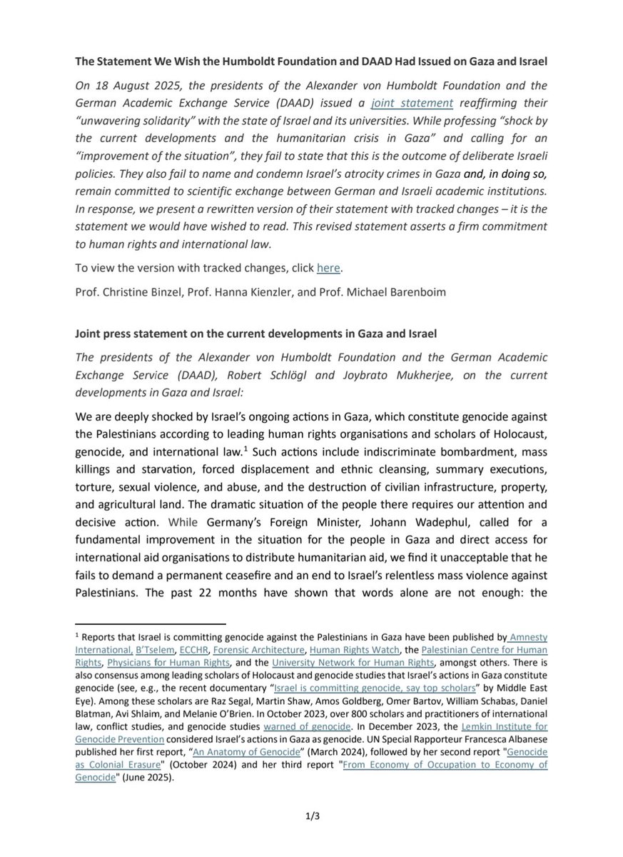 Christine Binzel tweet media