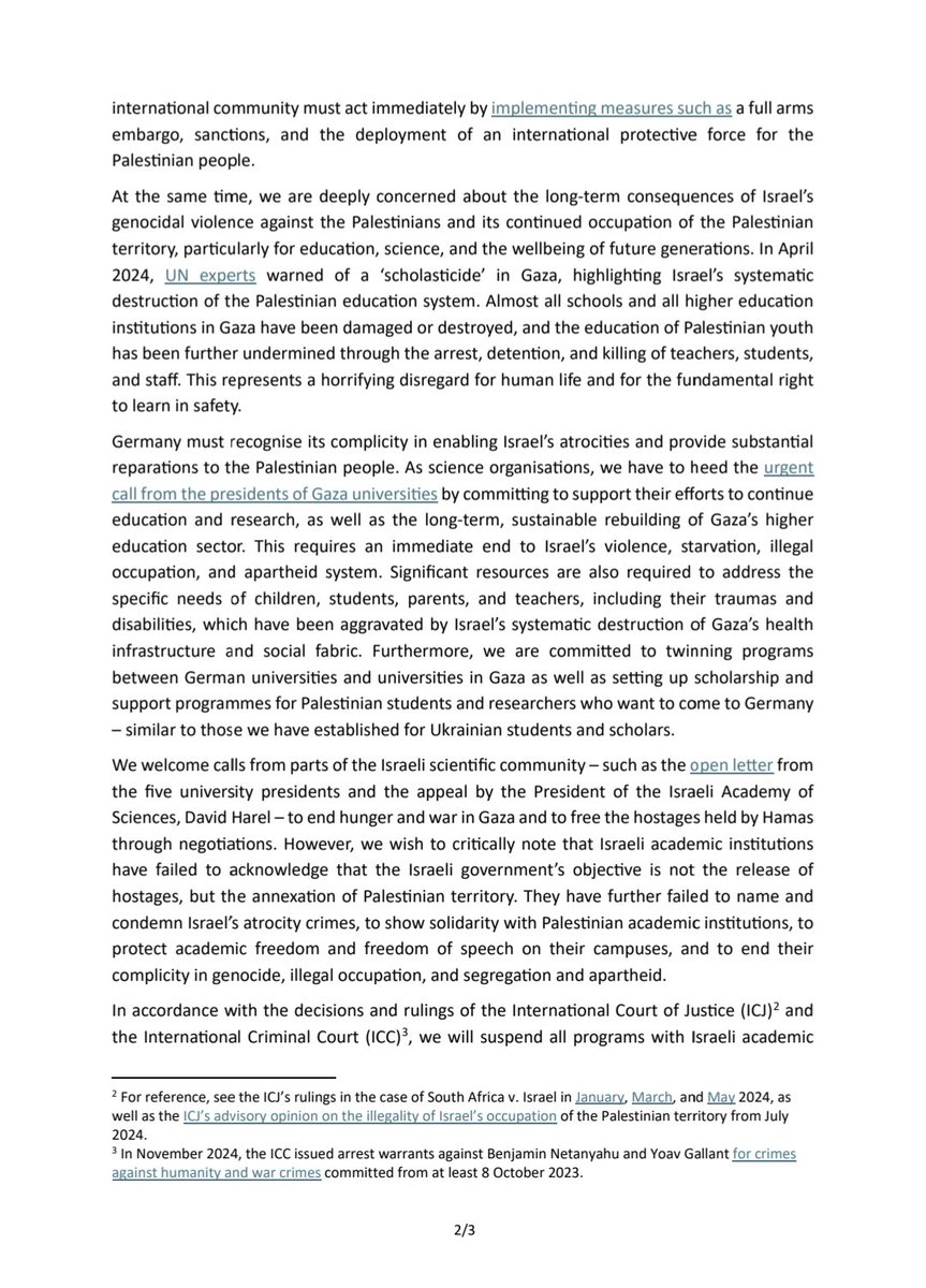 Christine Binzel tweet media