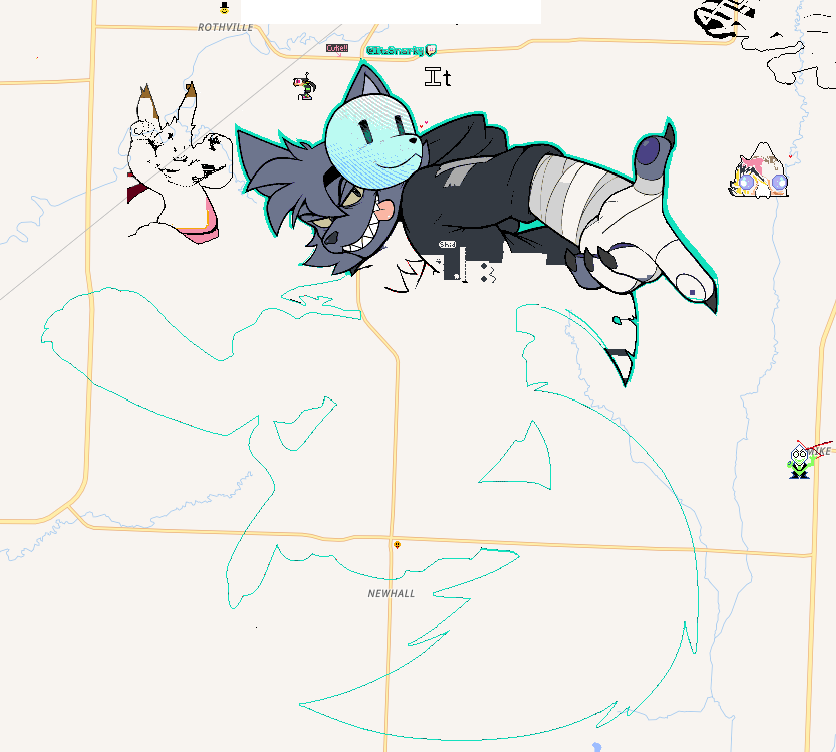 ItzSnarky's tweet photo. comin along nicely! it's gonna look SO GOOD when it's done! its a lot of fun to work on such a big project with my wonderful community on wplace! thank you to anyone that has been helping! https://t.co/DBJnN4iSeK