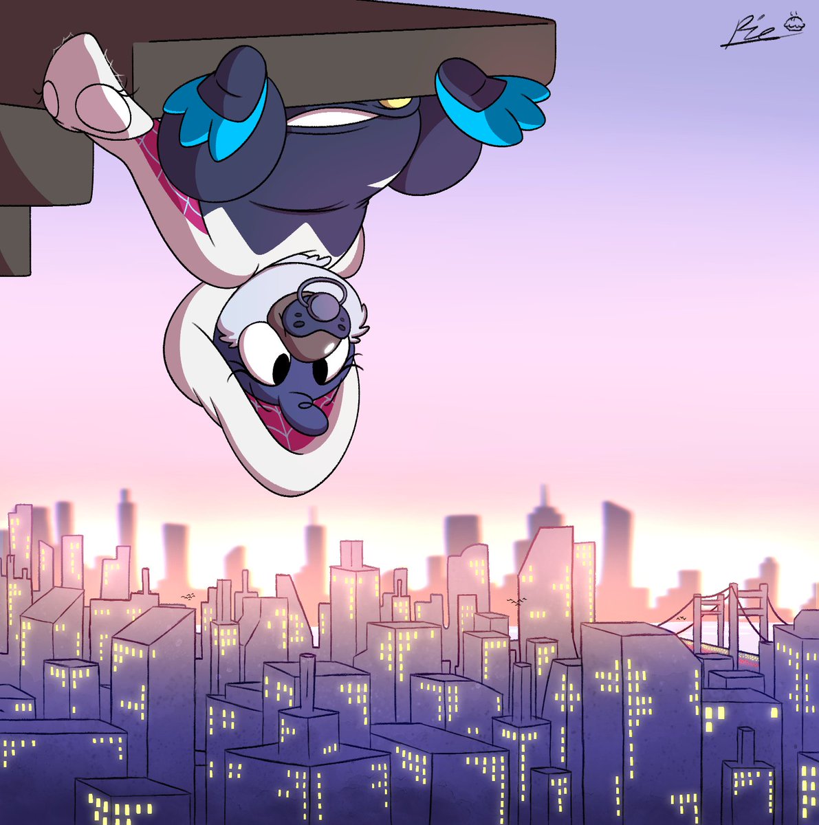 Upside down alt!