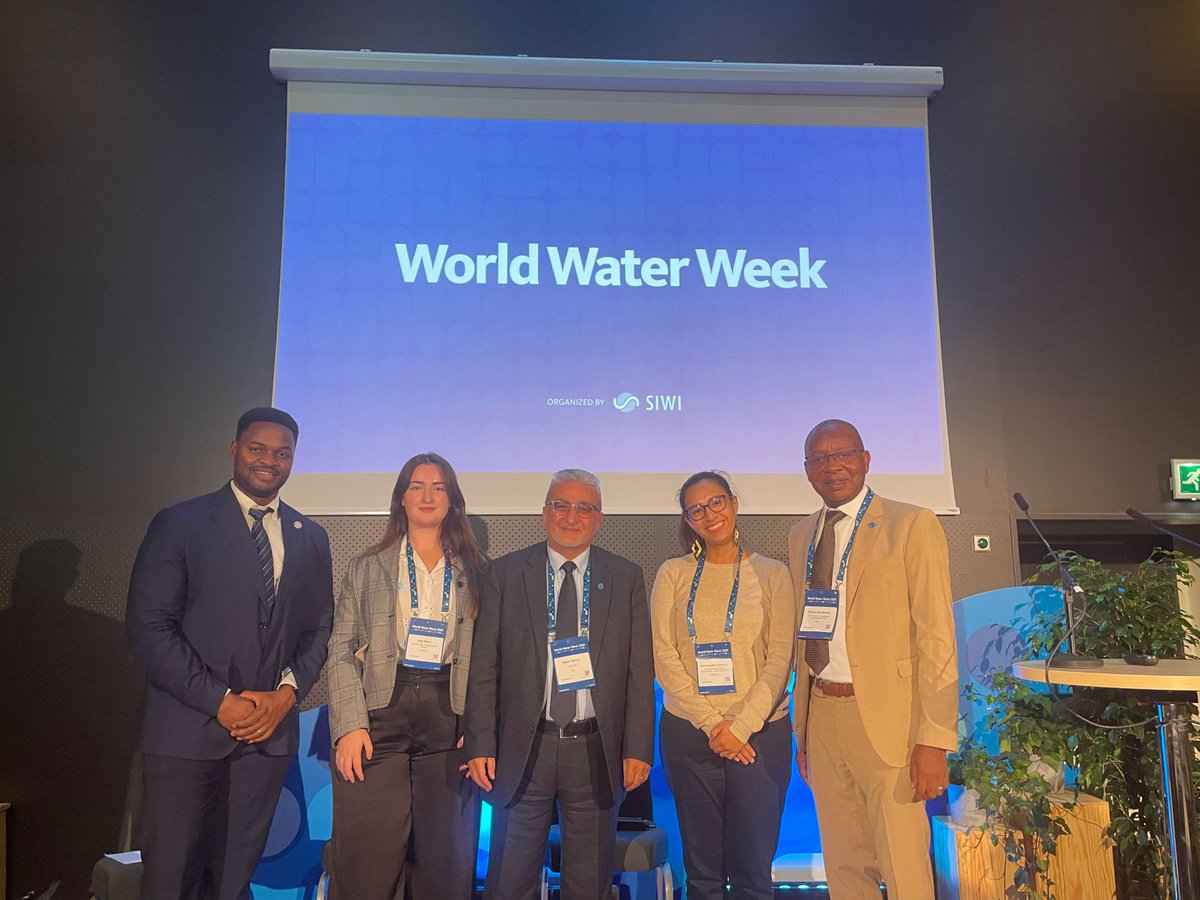 FAOLandWater's tweet image. Policy pathways is needed to support forgotten crops through resilient value chains &amp;amp; extension services to build climate-resilient agrifood systems. 🌱

👉 Discover more here: ow.ly/rwxY50WMI2f

#WaterAction #WWWeek #WASAG @siwi_www