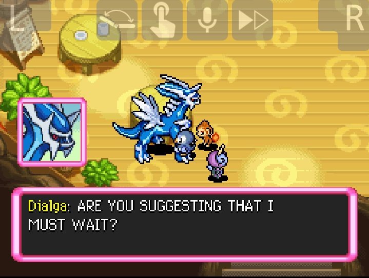 renmemberme's tweet photo. if they remake Explorers can they change up the 7 treasure guardians dialogue to fit their personality bc i think it's just funny seeing this comparison https://t.co/PQJDM4TNFa