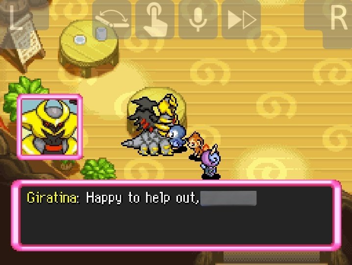 if they remake Explorers can they change up the 7 treasure guardians dialogue to fit their personality bc i think it's just funny seeing this comparison
