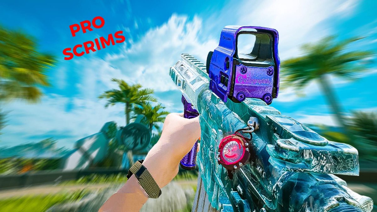 SCRIMS V7 #1

youtu.be/kpwvcy9FGl0