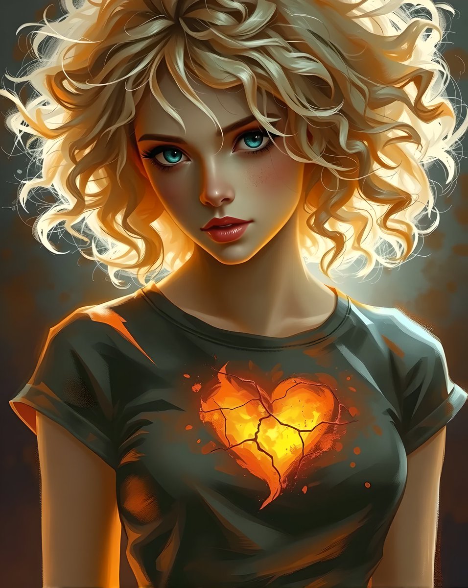 L4STD4ZE's tweet photo. Challenge: Hearts 💕 

Connect with other artists
Theme: HEARTS

✨️ Unleash your creativity with #HeartArt , broken, beating, symbolic, character, or surreal. Show off your masterpiece. 

 Let us be the pluse of X.  

Support ♥️ &amp; please RT

#AIArtChallenge #aiartcommunity https://t.co/3XqWothrll