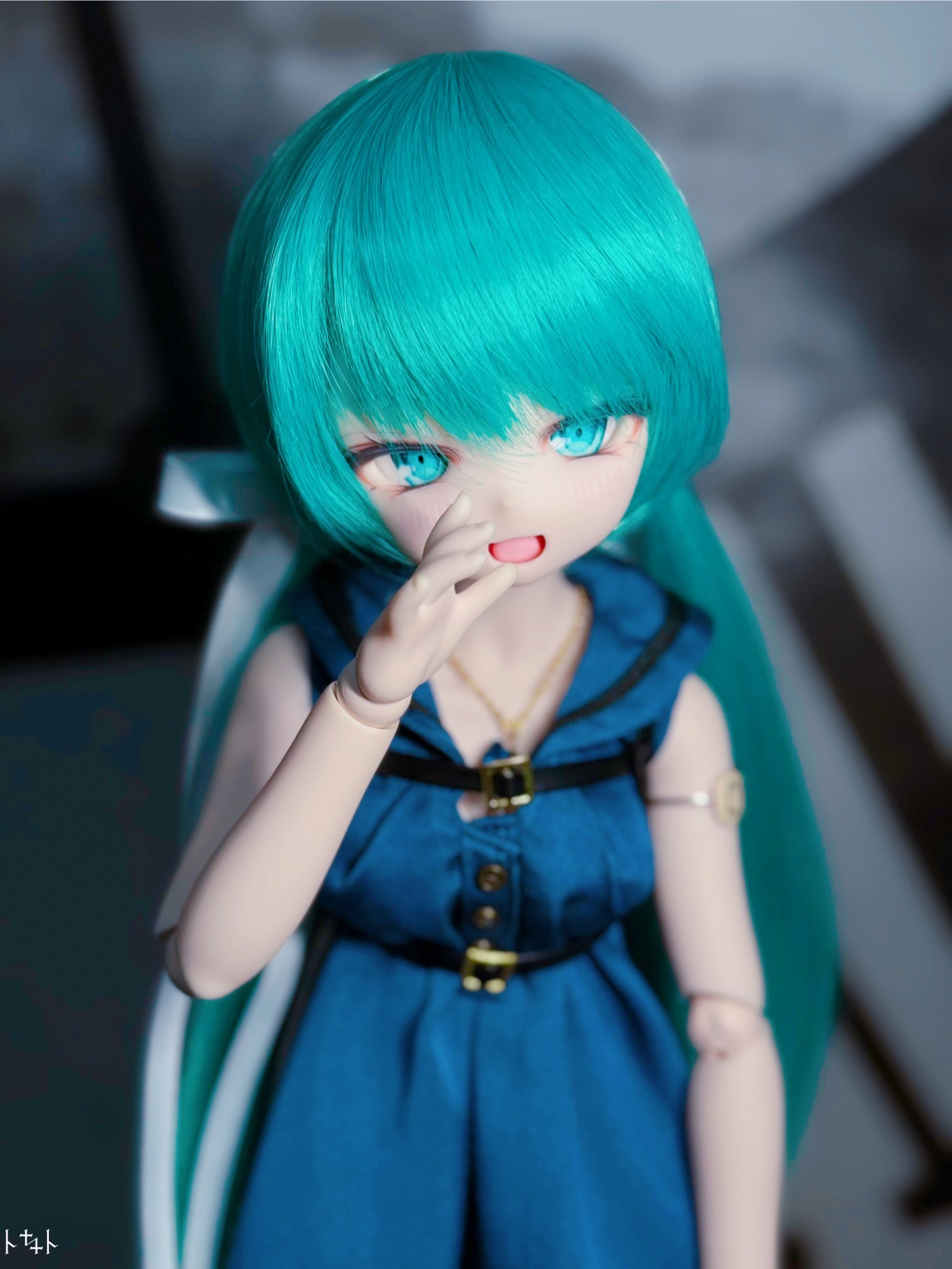初音ミク　カラコレ 初音ミク　カラコレ