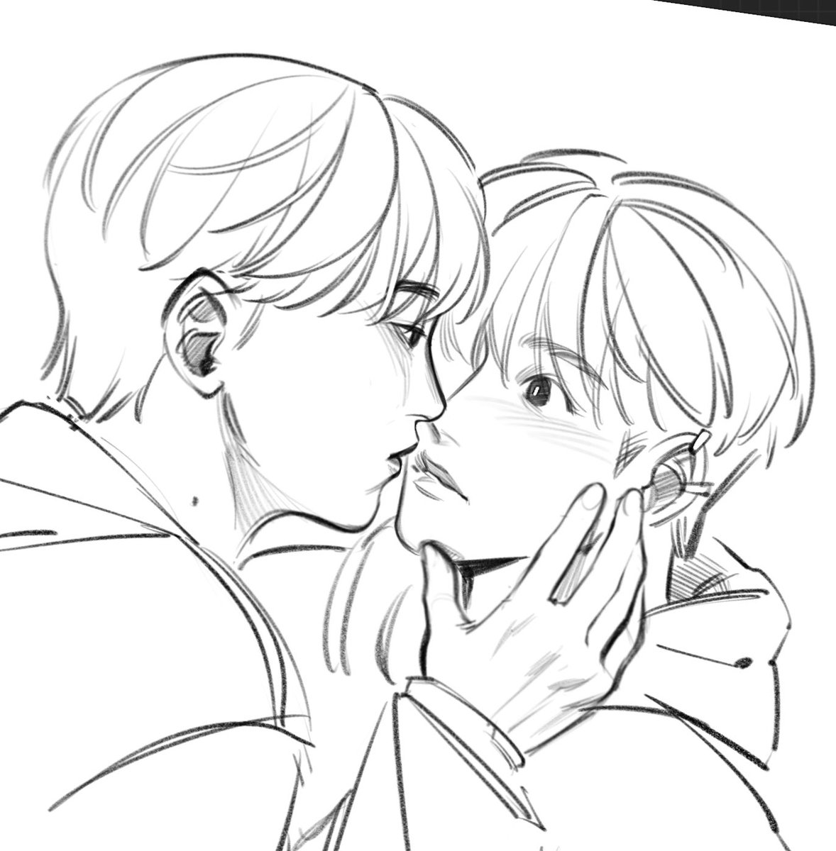 I have no comments why…
🐻🐿️

#sketch #ateez