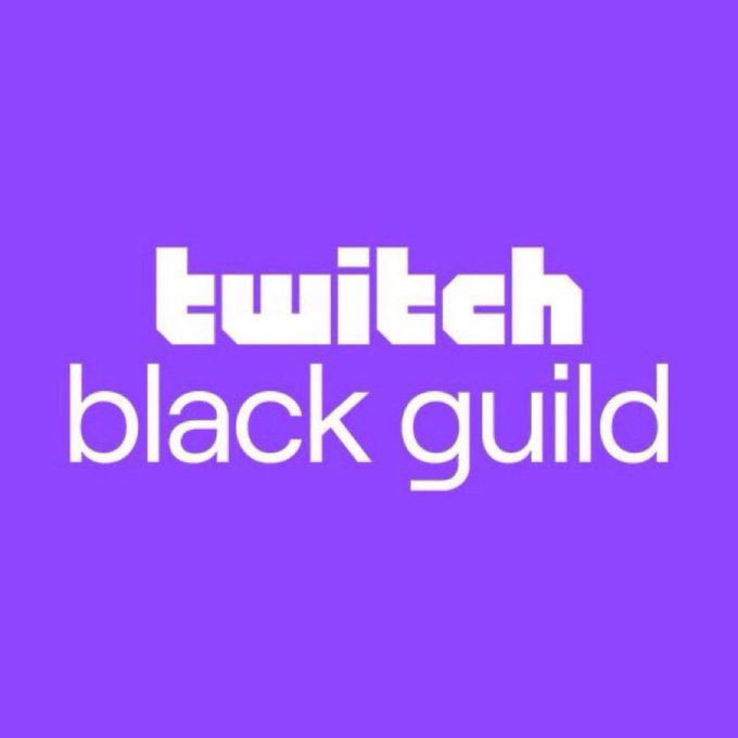 KNUCKLES CLANNNNNN! I JUST GOT ACCEPTED INTO THE TWITCH BLACK GUILD! Yo I am beyond grateful that they have given me this opportunity to be a part of this epic community, this amazing team of talented black content creators! OH WE NOT STOPPING HERE, TRUST ME, there’s more news