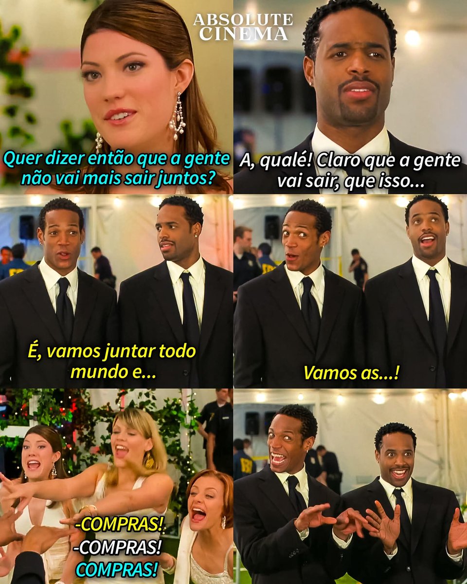 As Branquelas é bom demais kkkkkkk