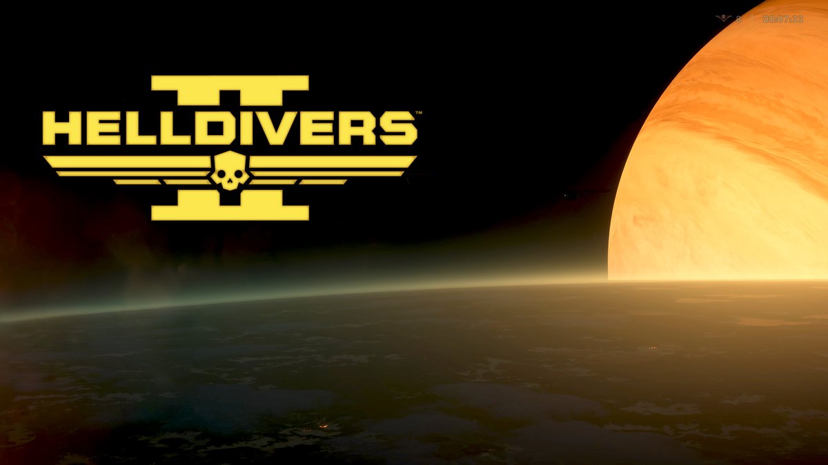 MagnumGamingPS5's tweet image. Helldivers 2 | PS5 Pro

When you dive alone, always throw your SOS Stratagem first before anything else so that you can call other helldivers to join the fight with you. 

#helldivers2Tips #tips #helldivers2 #xboxgamers