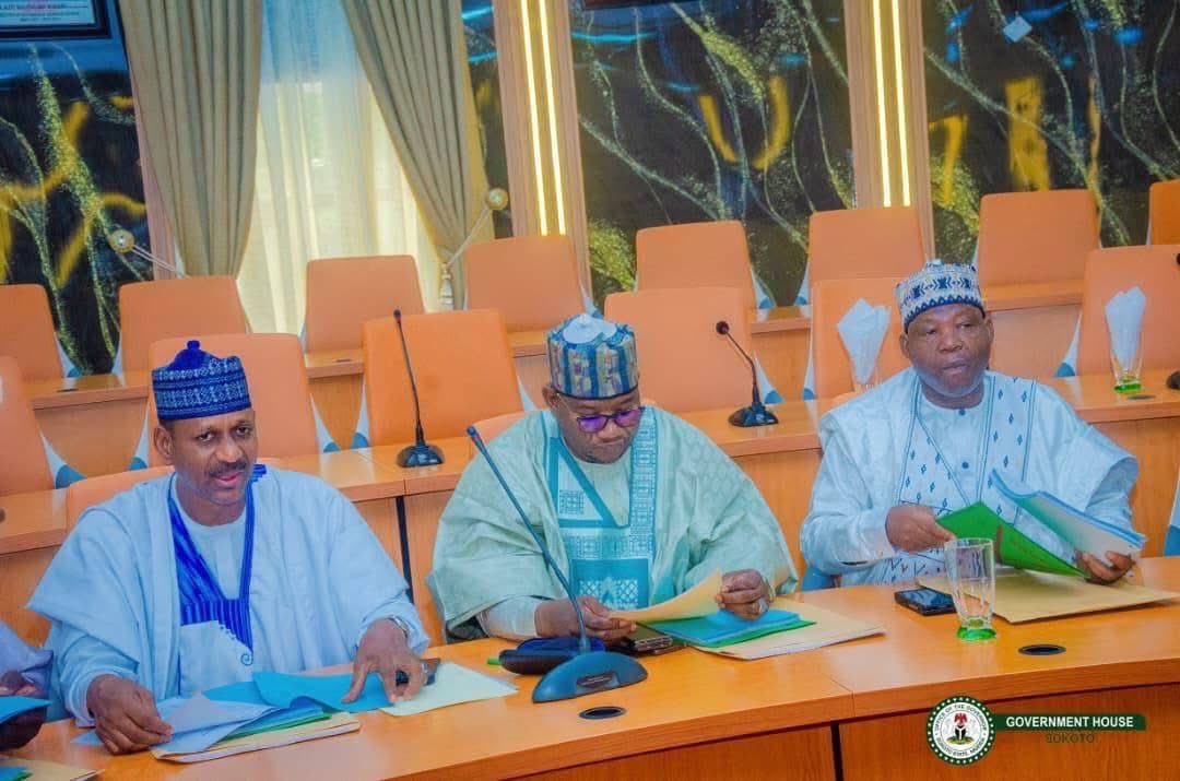 Today at the regular Executive Council meeting in Sokoto, I renewed our administration’s total commitment to confronting and defeating the scourge of banditry that has disrupted lives and livelihoods in parts of our dear state. Since assuming office, we have consistently provided