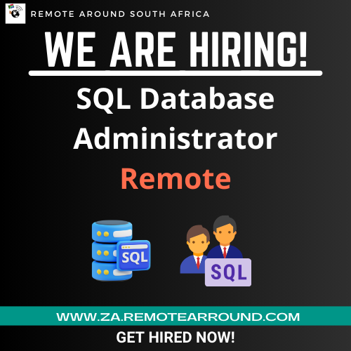 RemoteAroundZA's tweet image. 🖥️💾 Got SQL skills sharper than your morning coffee? ☕ Then we’ve got the query you’ve been waiting for! 😉

REMOTE ROLE SQL DATABASE ADMIN: za.remotearround.com/job/sql-databa…

REMOTE JOBS SOUTH AFRICA: za.remotearround.com/jobs-list-v1/?…

#REMOTEarroundZA #vacancies #SQLJobs #DatabaseAdministrator