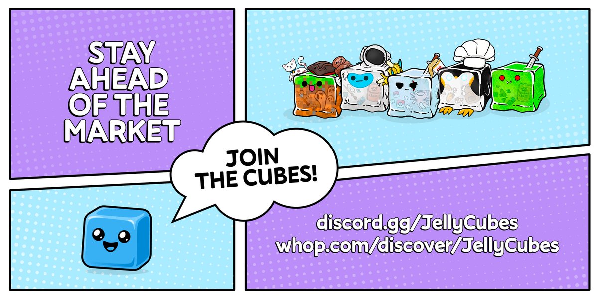 Jellycubes tweet media