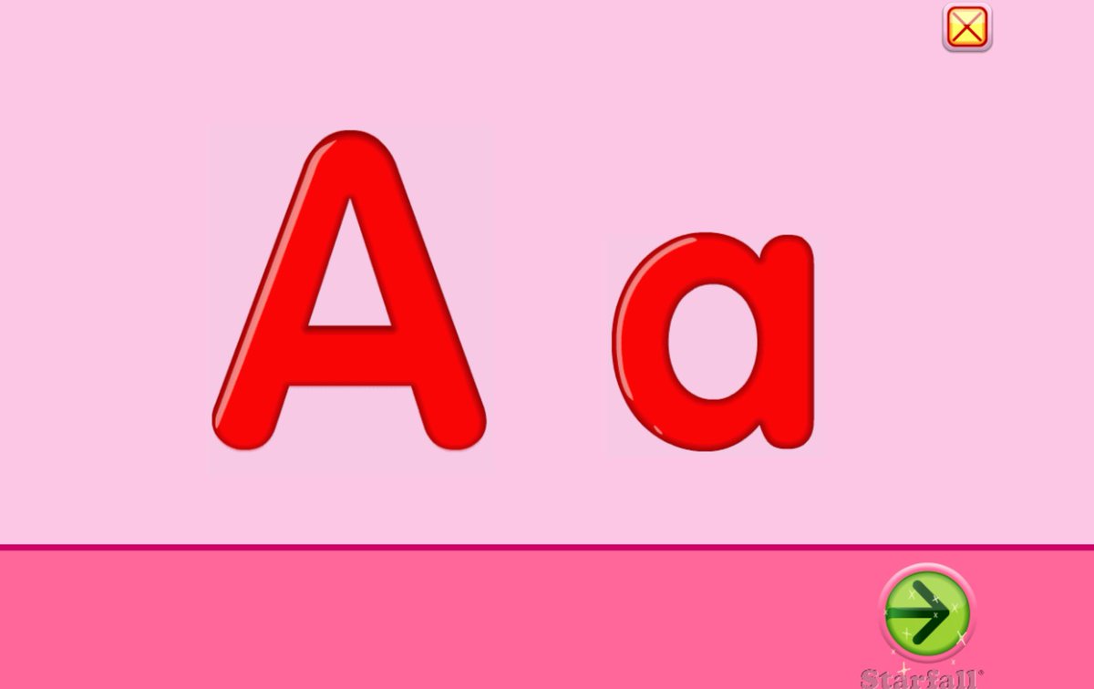 learning my alphabet rq no spoilers pls