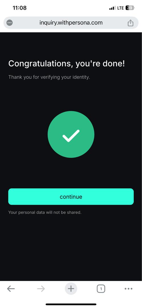 thustpro's tweet image. ❖ buidlpad #KYC 开启  
❖ 8月26日 20:00 打新同步上线  
❖ camp billions 人脸认证 — 稳定过审  
❖ kaito / warden / DC认证 接单中  
❖ ZKPassport → 二维码即交付  

CryptoCommunity #Web3CN #AirdropHunter #BlockchainChina #KYCReady