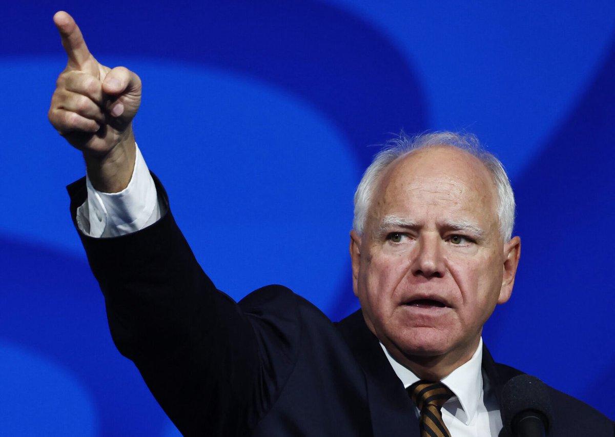 Governor Tim Walz on the Minneapolis shooting: "There shouldn't be words for these types of incidents because they should not happen."

RETWEET if you stand with <a href="/GovTimWalz/">Governor Tim Walz</a>!