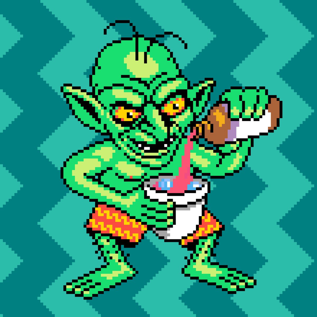 0xVodnik's tweet photo. goblin insanity 🧌🤮☢️🫗🧊
@nukepapi https://t.co/dQK1dZT9R6