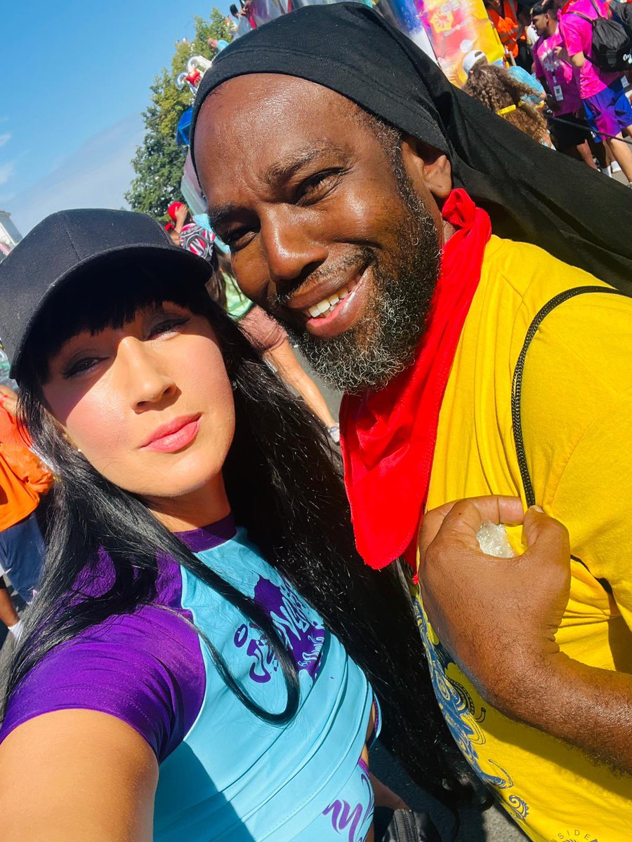 2000_redd's tweet image. Notting Hill Carnival was 🔥this years