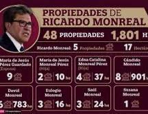 Xochitl G.R. (@xochitlgr_) on Twitter photo Si se espantaron con la casa de 12 millones del cínico de Noroña <a href="/fernandeznorona/">Fernández Noroña</a>, lo del corrupto de Ricardo Monreal es peor
¿Cómo se atreven a hablar de austeridad y honestidad? Si se espantaron con la casa de 12 millones del cínico de Noroña <a href="/fernandeznorona/">Fernández Noroña</a>, lo del corrupto de Ricardo Monreal es peor
¿Cómo se atreven a hablar de austeridad y honestidad?