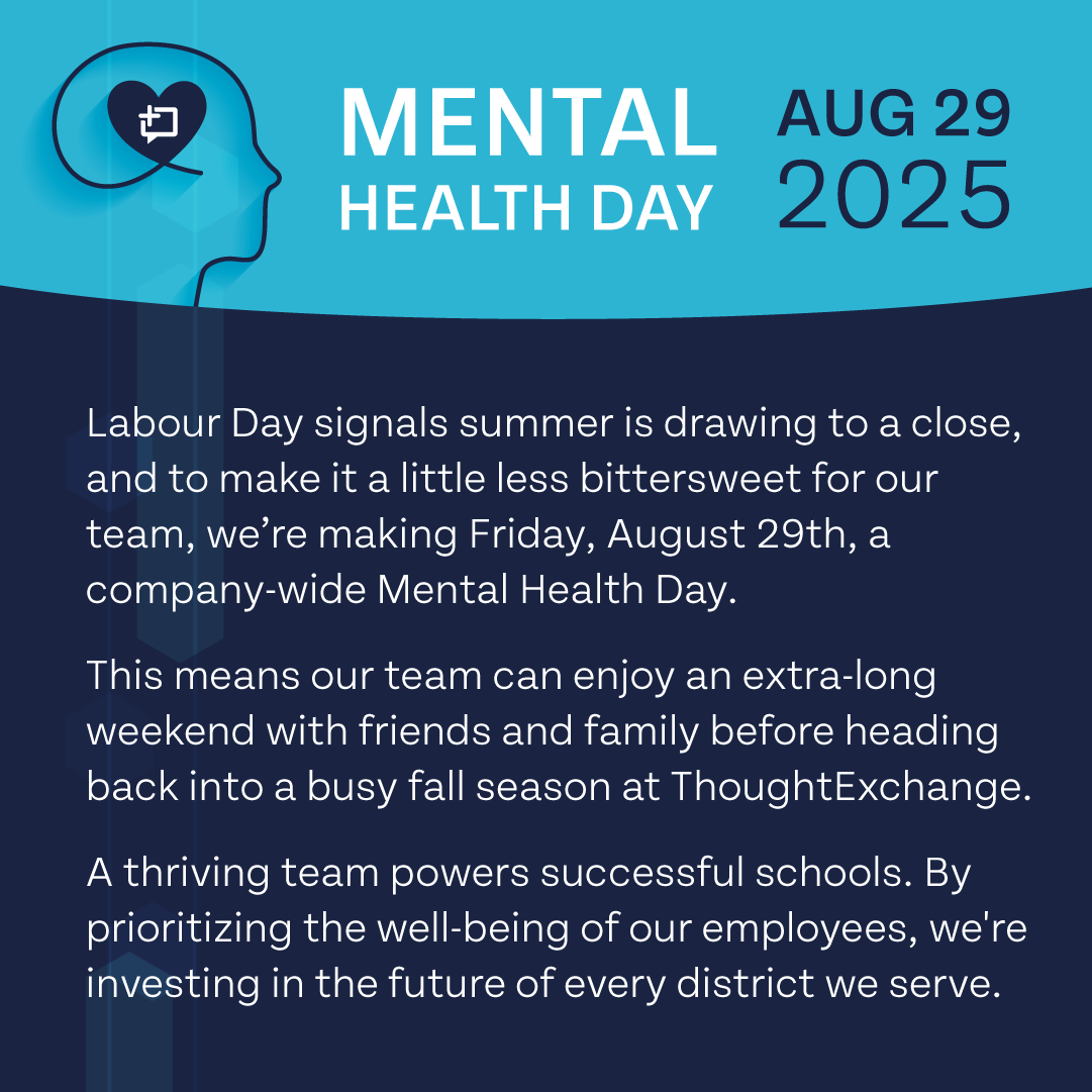 ThoughtExchange tweet media