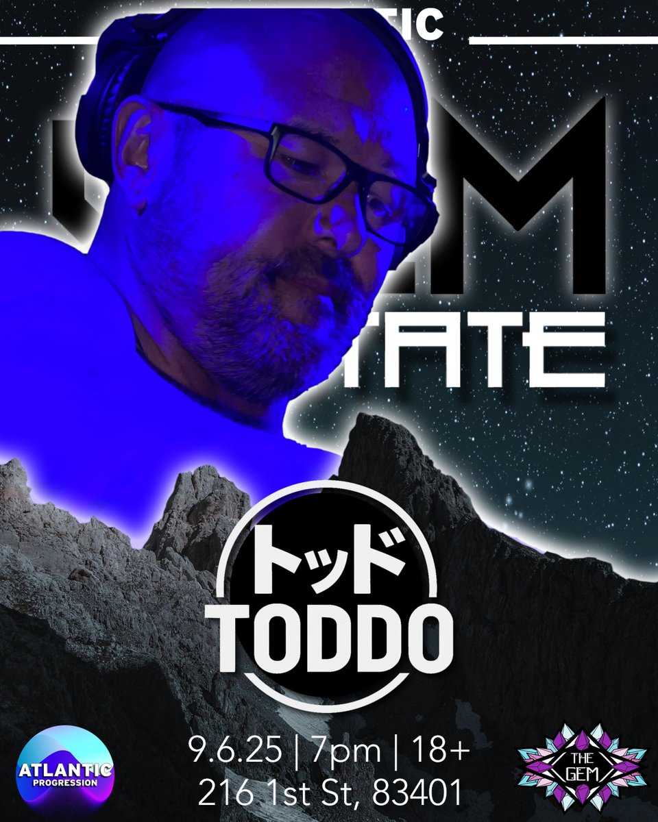 Atlantic Progression tweet media