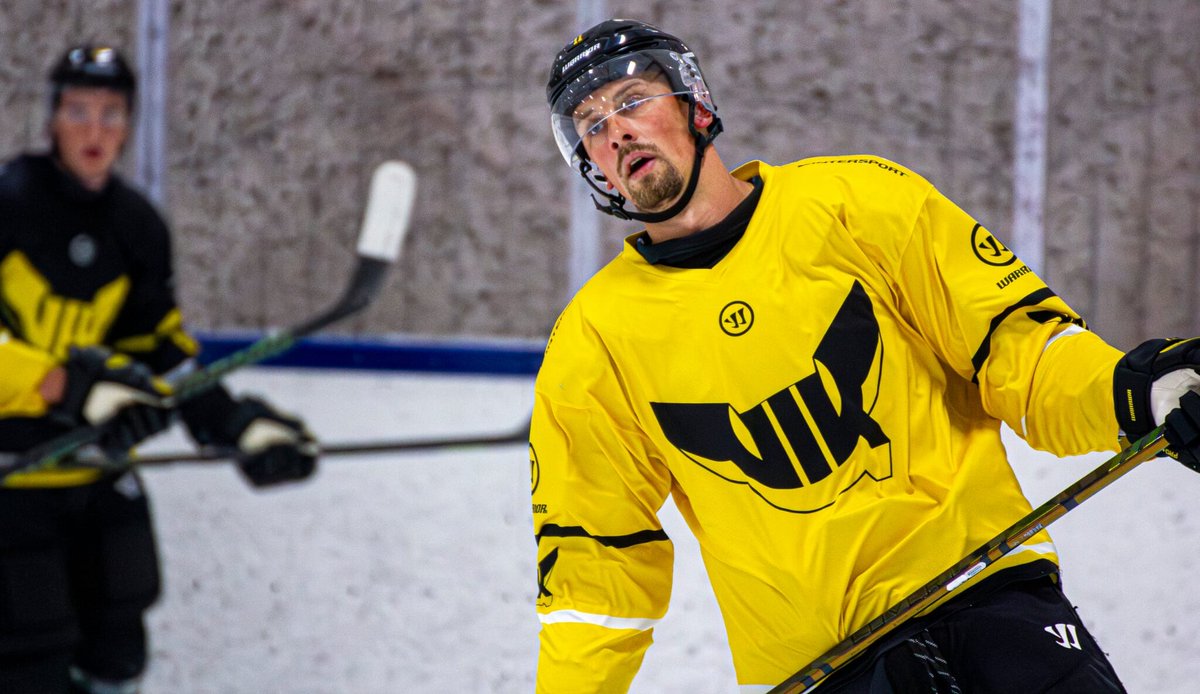 Inför Djurgården: Hampus Olsson lämnar VIK redan efter två matcher och nu öppnas fönstret kanske mer för Tim Friberg – och andra vikfancentral.se/infor-djurgard… via @vikfancentral