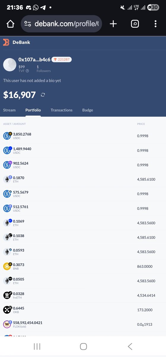 CryptoEinstein tweet media