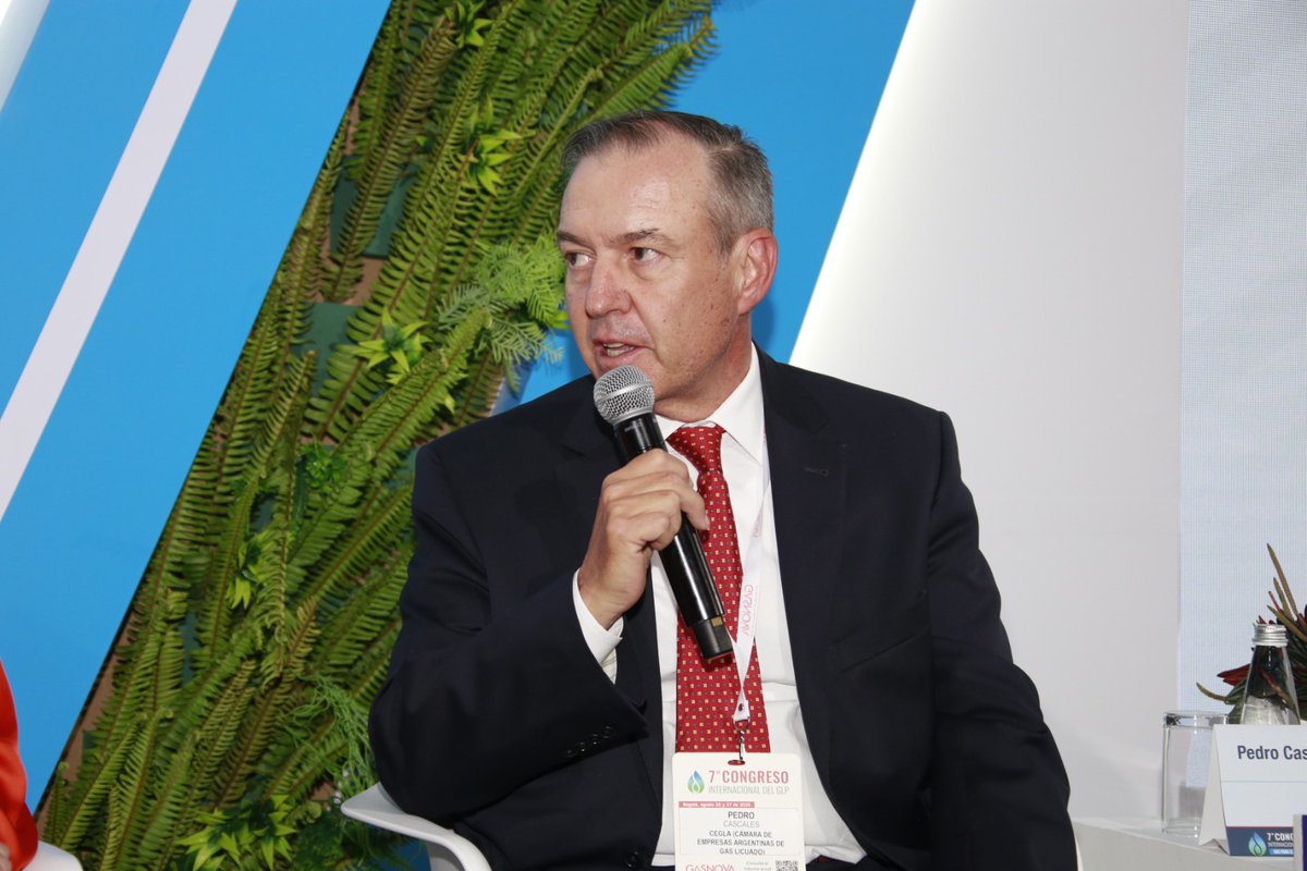 #CongresoGLPGasnova 
📍 Bogotá, Colombia 

Compartimos experiencias sobre los procesos regulatorios de cada país: marcas, precios, sistemas de canjes y nuevos desafíos.

🤝 Como resultado, se acordó conformar un grupo de cámaras para fomentar prácticas que fortalezcan al sector.