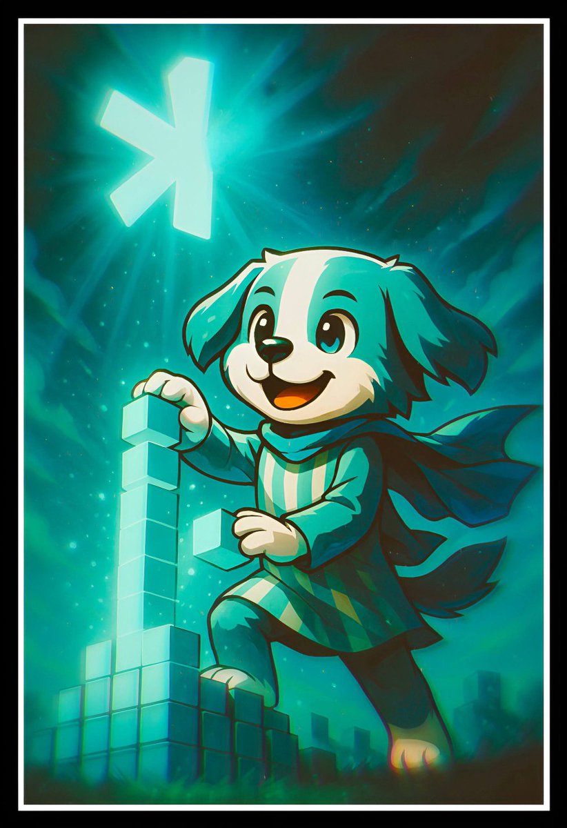 Kaspa $KAS is a once-in-a-lifetime opportunity to look at your own skills and talents and utilize them to contribute to a game-changing invention. Everyone of us can find a way to learn and contribute. This is the way of the Phantom GhostDOG $PHANT. Learn, contribute, build.