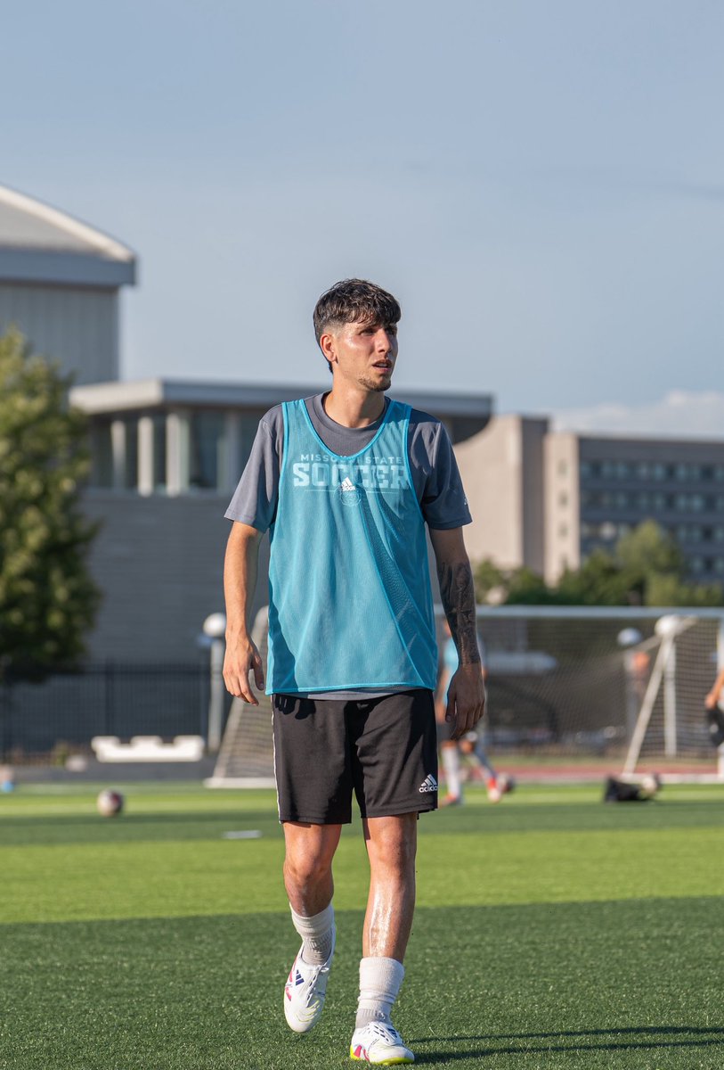 ɢᴀᴍᴇ ᴅᴀʏ -1 ⏱️🔥

#GoBears | #4Outs | #WeAreMoState