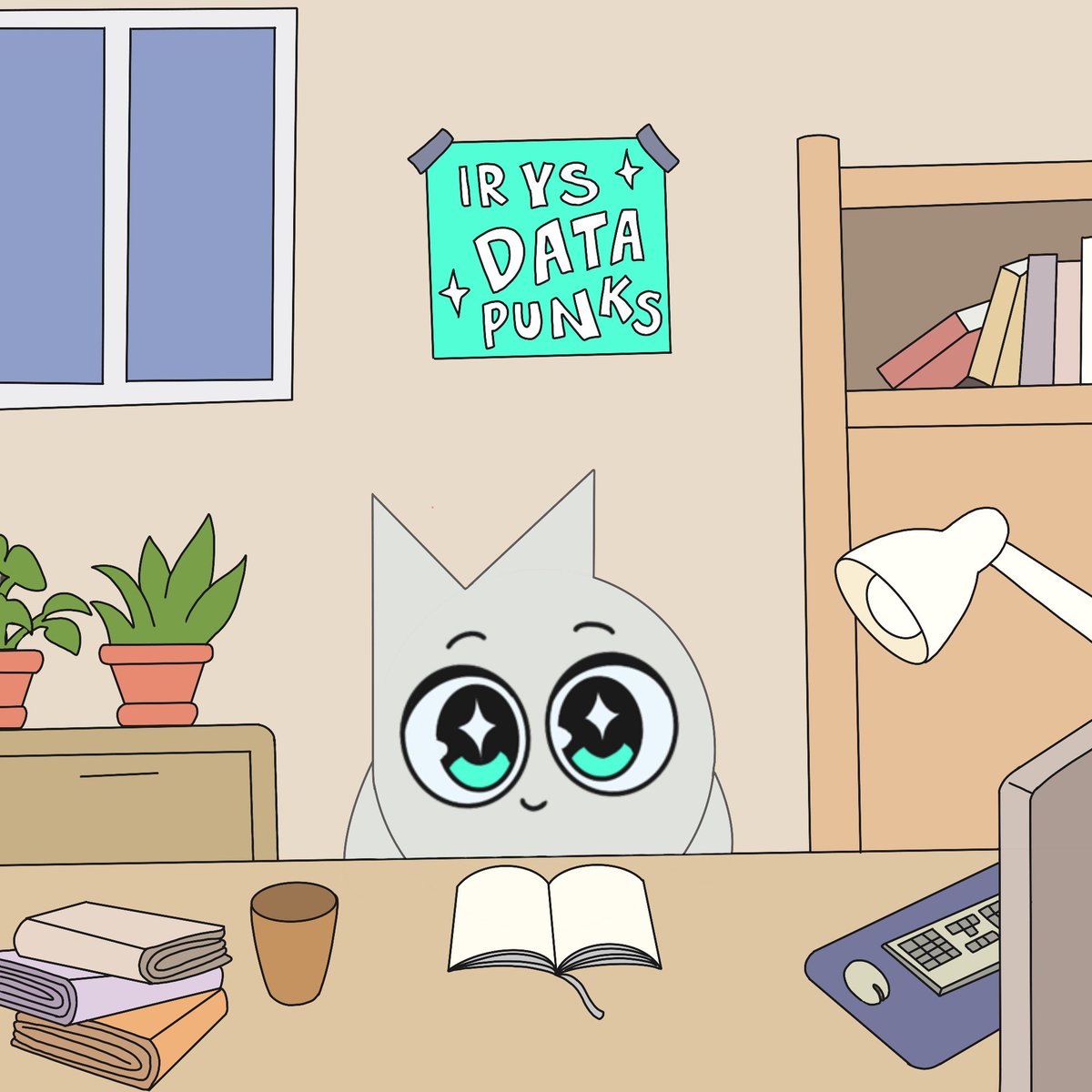 alxyz (@alxyz___) on Twitter photo Day 18 Make Art at <a href="/irys_xyz/">Irys (✧ᴗ✧)</a>
HIRYS DATA PUNKS!
<a href="/xaitoshi_/">xaitoshi (✧ᴗ✧) (LOCKEDIN)</a> <a href="/josh_benaron/">Josh Benaron (✧ᴗ✧)</a> <a href="/DMacOnchain/">DMac (✧ᴗ✧)</a> Day 18 Make Art at <a href="/irys_xyz/">Irys (✧ᴗ✧)</a>
HIRYS DATA PUNKS!
<a href="/xaitoshi_/">xaitoshi (✧ᴗ✧) (LOCKEDIN)</a> <a href="/josh_benaron/">Josh Benaron (✧ᴗ✧)</a> <a href="/DMacOnchain/">DMac (✧ᴗ✧)</a>