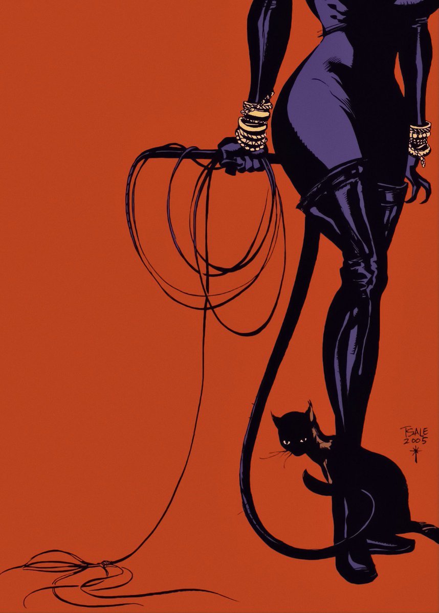 . (@batmancurated) on Twitter photo catwoman: when in rome cover by tim sale catwoman: when in rome cover by tim sale