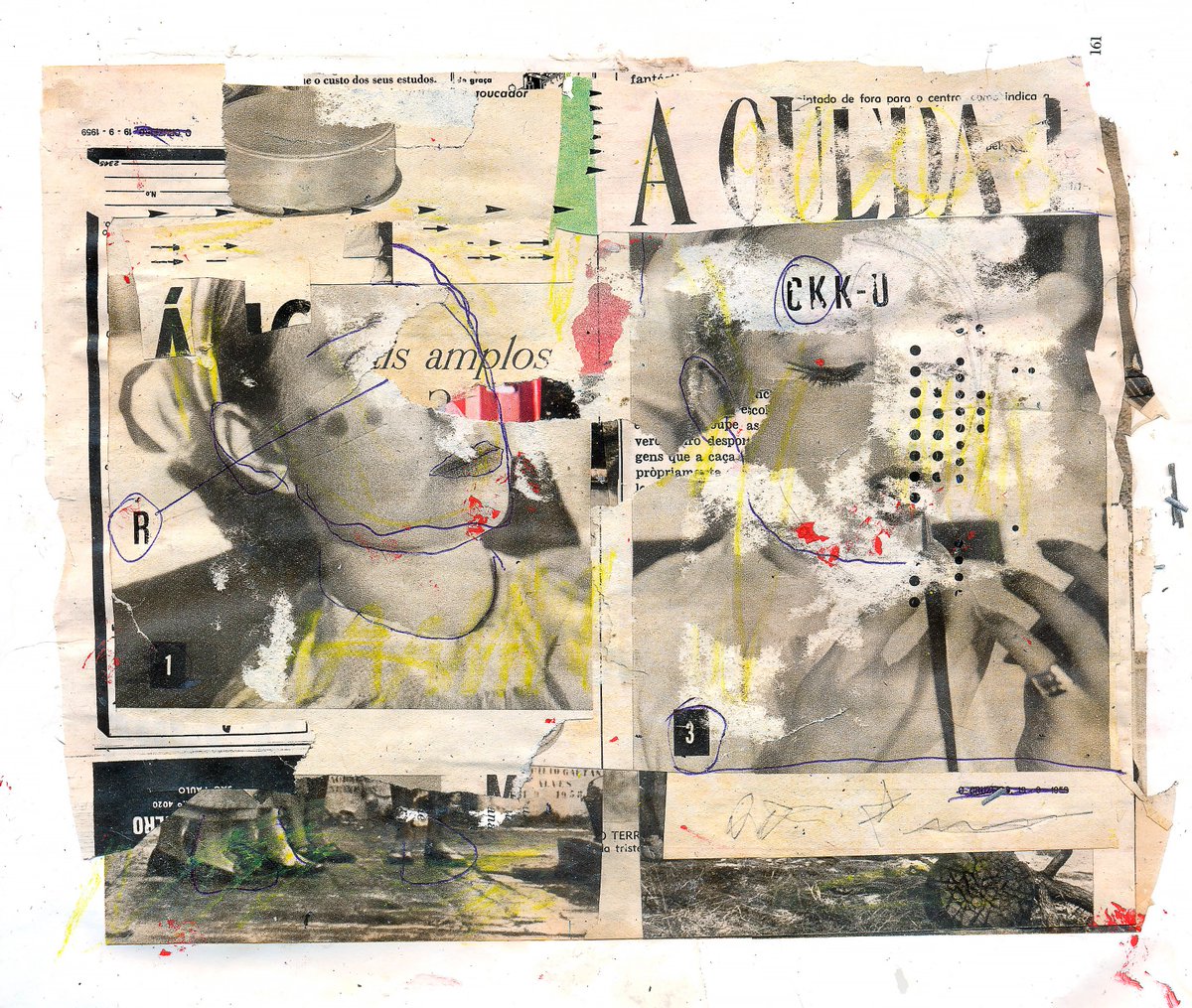 🚨new mint🚨

Two Cool Rock Chicks Listening To Neu
analog collage

5 editions on <a href="/objktcom/">objkt</a> 
10 tezos
link below 🔻

#TezosArt #Collage #NFTCommunity