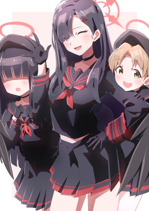 #ブルアカ