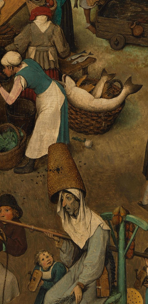 The Fight Between Carnival and Lent