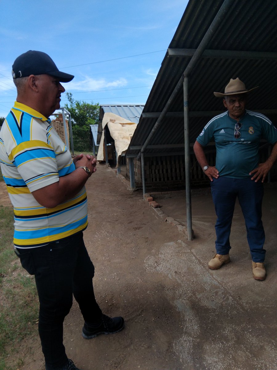 Hoy visitamos desde bien temprano en la mañana objetivos económicos de #Gibara junto al Gobernador de #Holguín. A continuar perfeccionando el sistema de trabajo que tribute al cumplimiento del Programa de Gobierno es el principal llamado que se realizó al finalizar la jornada.