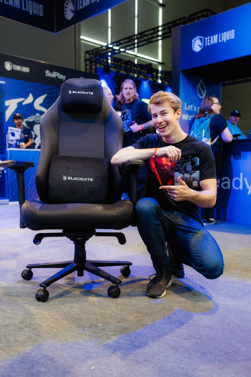 Team Liquid tweet media