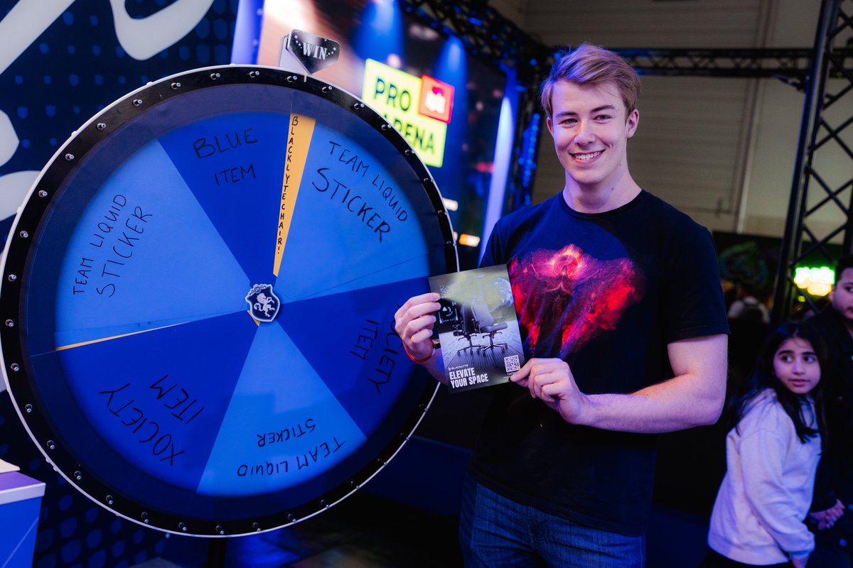 Team Liquid tweet media