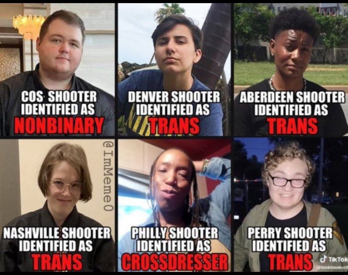 <a href="/Sec_Noem/">Secretary Kristi Noem</a> Stop this make-believe "affirming care" crap. Enough already.