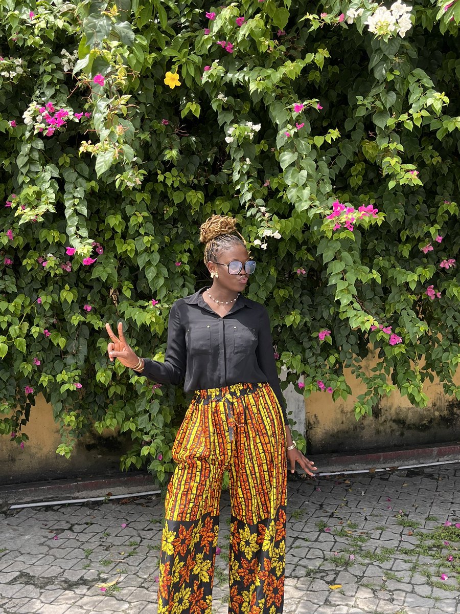 Eunice Oyinola tweet media