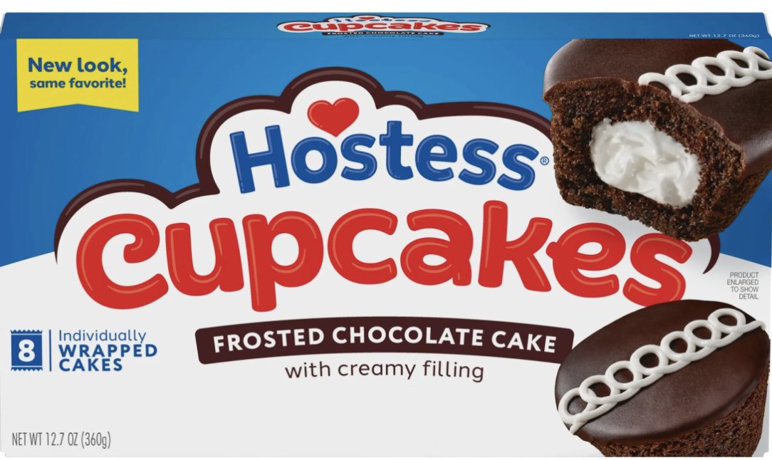 Alerta de retiro
Algunos Hostess Ding Dongs vendidos en EE.UU. están siendo retirados del mercado por posible contaminación con moho.

#Recall #Hostess #EEUU