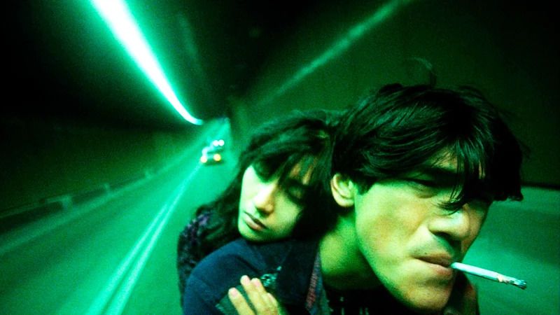 THE CLASS OF ’95 concludes this weekend with Won Kar-Wai’s FALLEN ANGELS, Saturday &amp; Sunday at Nitehawk Williamsburg.