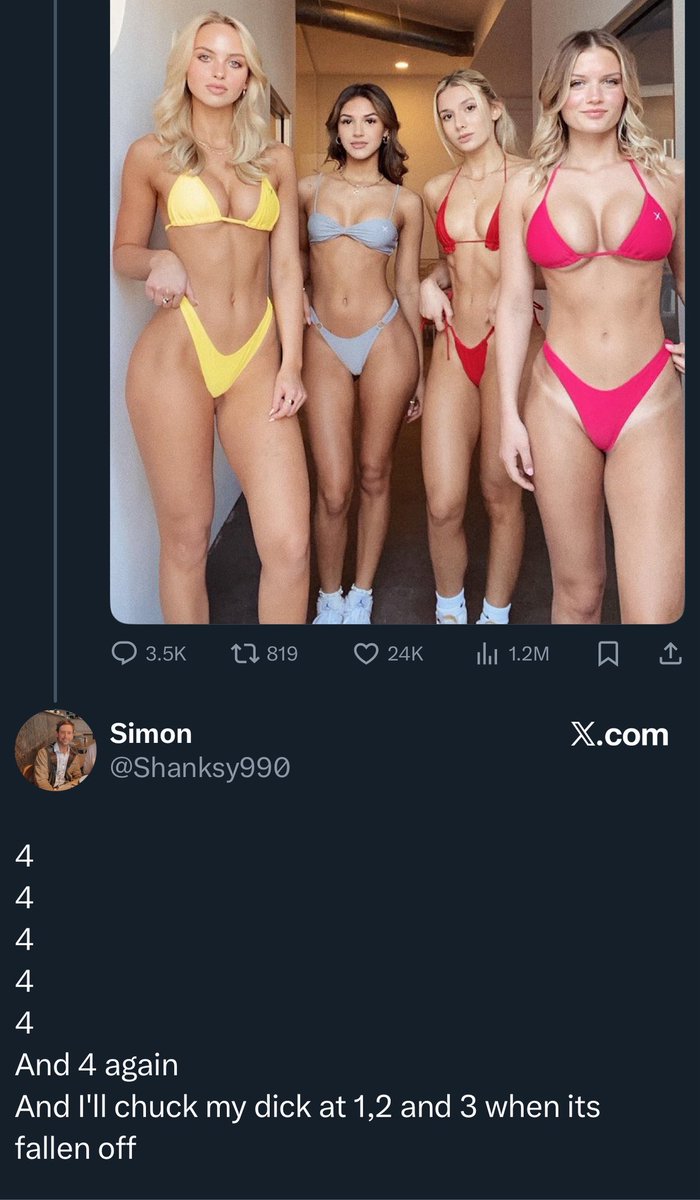 Benjamin Creanor tweet media