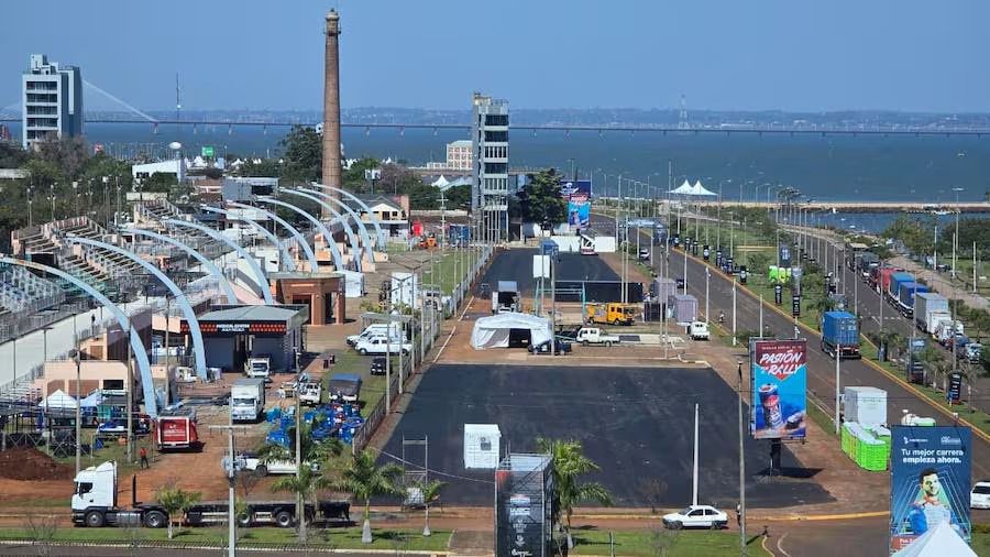 Anibal Gomez C (@anibalgomezcab) on Twitter photo Rally del Paraguay, más que autos: unas 200 mipymes se preparan para recibir turistas en Itapúa. No solo promete velocidad, sino un fuerte empuje para la economía. El <a href="/MIC_PY/">MIC Paraguay</a> a través del viceministerio de Mipymes, viene capacitando a micro, pequeñas y medianas empresas. Rally del Paraguay, más que autos: unas 200 mipymes se preparan para recibir turistas en Itapúa. No solo promete velocidad, sino un fuerte empuje para la economía. El <a href="/MIC_PY/">MIC Paraguay</a> a través del viceministerio de Mipymes, viene capacitando a micro, pequeñas y medianas empresas.