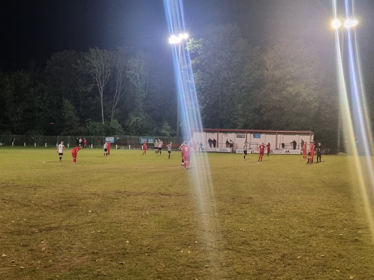 It's all over at The Totally Training Stadium and what a battle that was at the Briggers made it 4 unbeaten in the league with a 2-1 win against a good <a href="/AthersleyRecFC/">Athersley Rec FC</a> team 

Goals from <a href="/JSquires4/">Squaz</a> meant the points stayed at home.