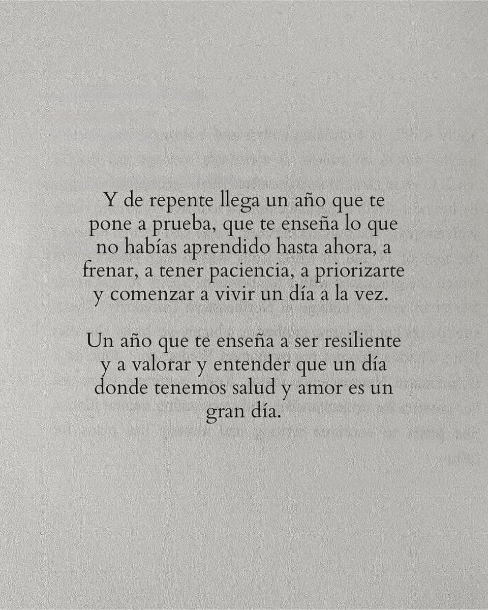 Y llega y te preguntas porque te simbra pero también se sigue echándole ganas 🙏🙏🙏