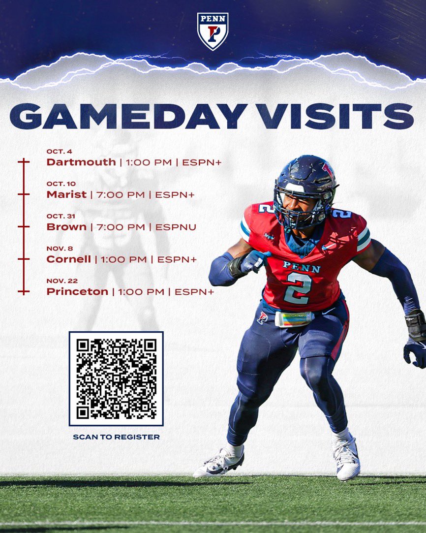 Gray Kitchings (@graykitchings) on Twitter photo Thanks for the invitation <a href="/PennFB/">Penn Football</a> and <a href="/CoachDupont/">Jon Dupont</a> !
<a href="/coachhibbitts/">steve hibbitts</a> <a href="/CoachJByrd_/">Coach Jarius Byrd</a> <a href="/DAWGHZERECRUITS/">Dawg House Recruiting</a> Thanks for the invitation <a href="/PennFB/">Penn Football</a> and <a href="/CoachDupont/">Jon Dupont</a> !
<a href="/coachhibbitts/">steve hibbitts</a> <a href="/CoachJByrd_/">Coach Jarius Byrd</a> <a href="/DAWGHZERECRUITS/">Dawg House Recruiting</a>